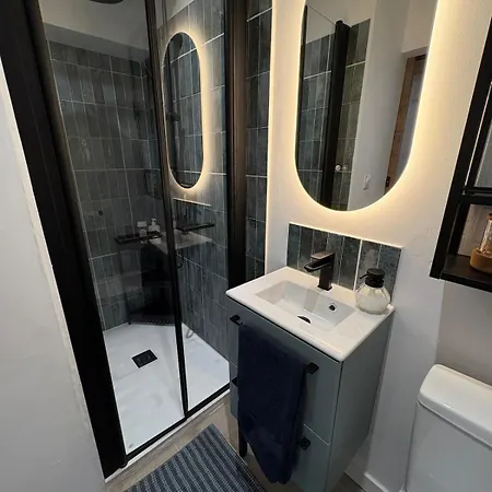 Maison Lazuli La Calmette