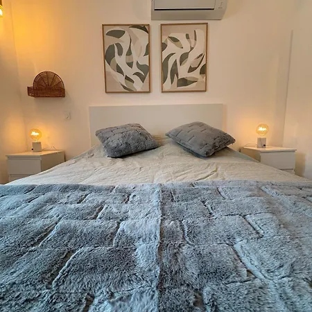 Maison Lazuli Apartment La Calmette