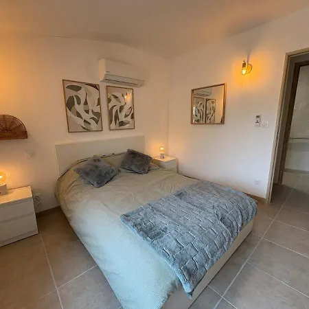 Maison Lazuli Apartment La Calmette