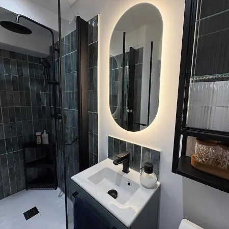 Maison Lazuli Apartment