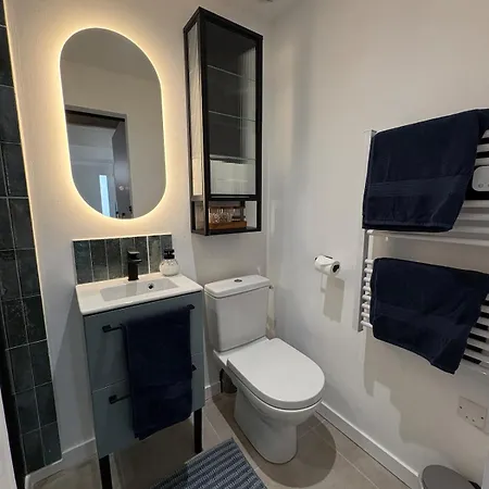 Maison Lazuli Apartment *